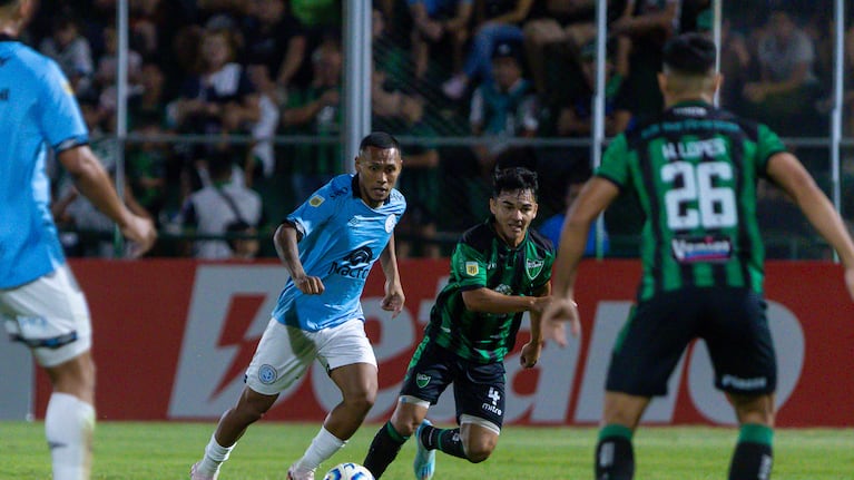 Se lo dieron vuelta: en San Juan Belgrano cayó 3 a 1 contra San Martín