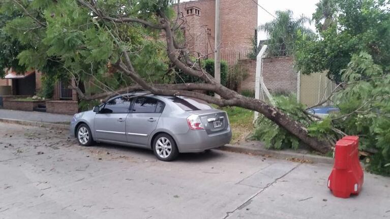 Se mantiene el alerta y lloverá todo el fin de semana