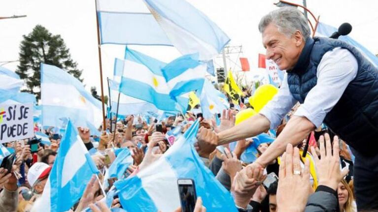 Se mostró positivo con respecto al futuro de su coalición.