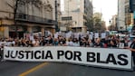 Se movilizan en silencio por las calles de Córdoba. Foto: Fredy Bustos/ElDoce.tv