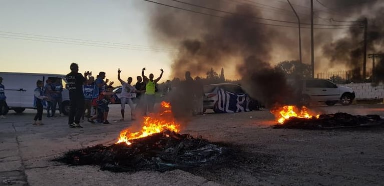 Se normalizó el servicio en Aucor y Ersa