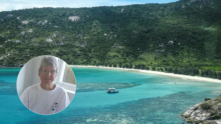 Se olvidaron a una mujer de 80 años en una isla de Australia y murió.
