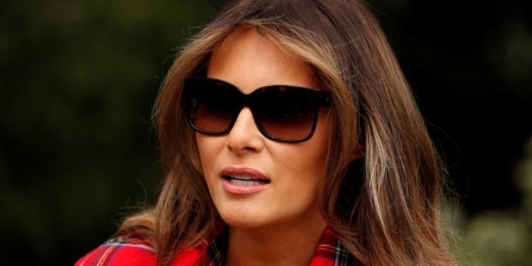 Se operó para parecerse a Melania Trump 