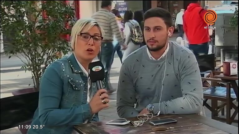 Se organiza el "Cordobazo Jóven"