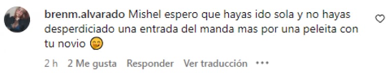 Se peleó con su novia, fue al baile solo, pidió perdón y se hizo viral