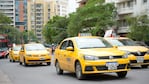 Se podrá calificar el servicio de taxis y remises. Foto: Lucio Casalla/El Doce.