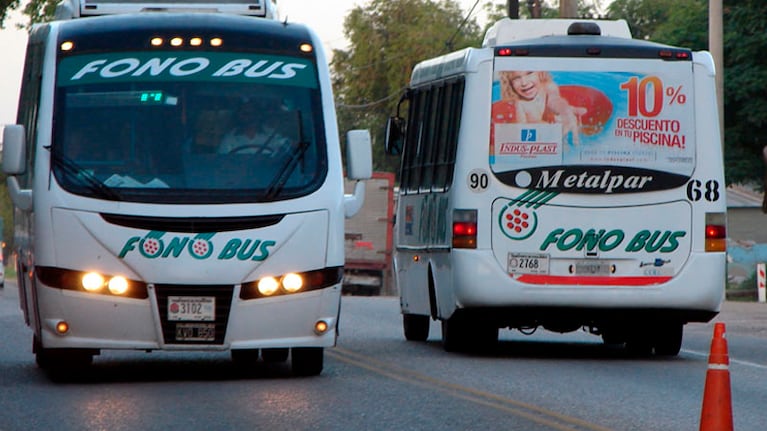 Se podrá viajar gratis para votar en las Paso en Córdoba.