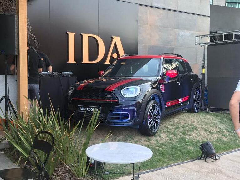 Se presentó en Córdoba el nuevo MINI Countryman