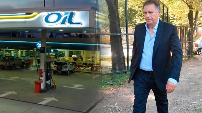 Se profundiza la crisis del Grupo Indalo de Cristóbal López.