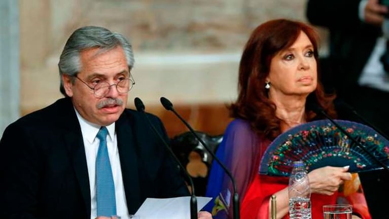 Se profundiza la crisis entre Alberto Fernández y Cristina Kirchner.