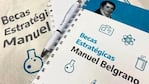 Se publicaron los resultados de las Becas Manuel Belgrano.