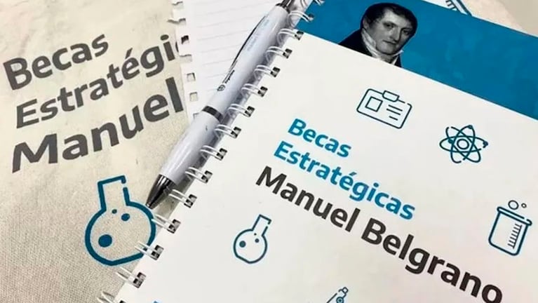 Se publicaron los resultados de las Becas Manuel Belgrano.