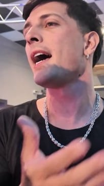 ¡Se pudrió todo! Euge Quevedo le hizo una cámara oculta a Fer Olmedo pero el resultado no fue el esperado