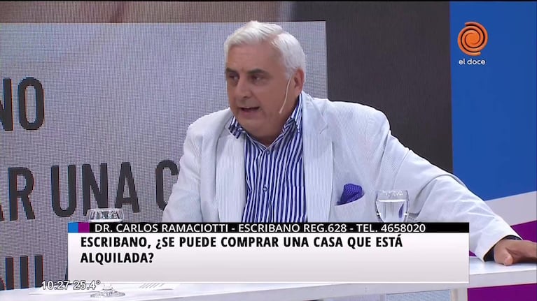 ¿Se puede comprar una casa alquilada?