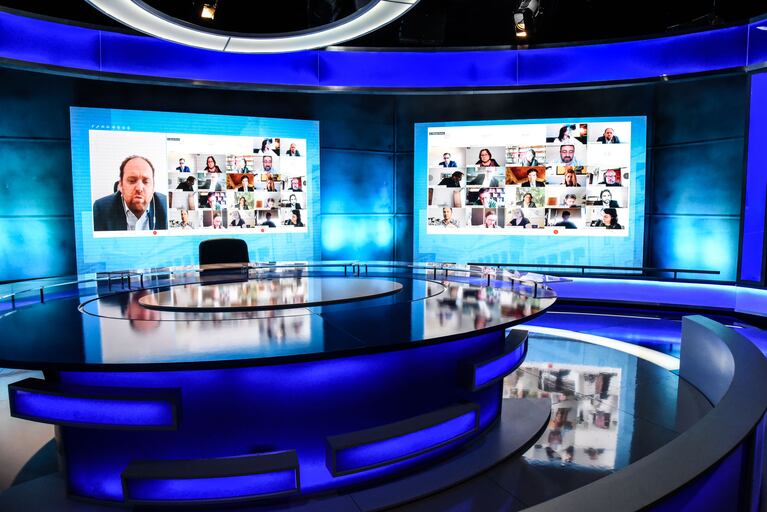 Se puede seguir en vivo desde las 12:00.