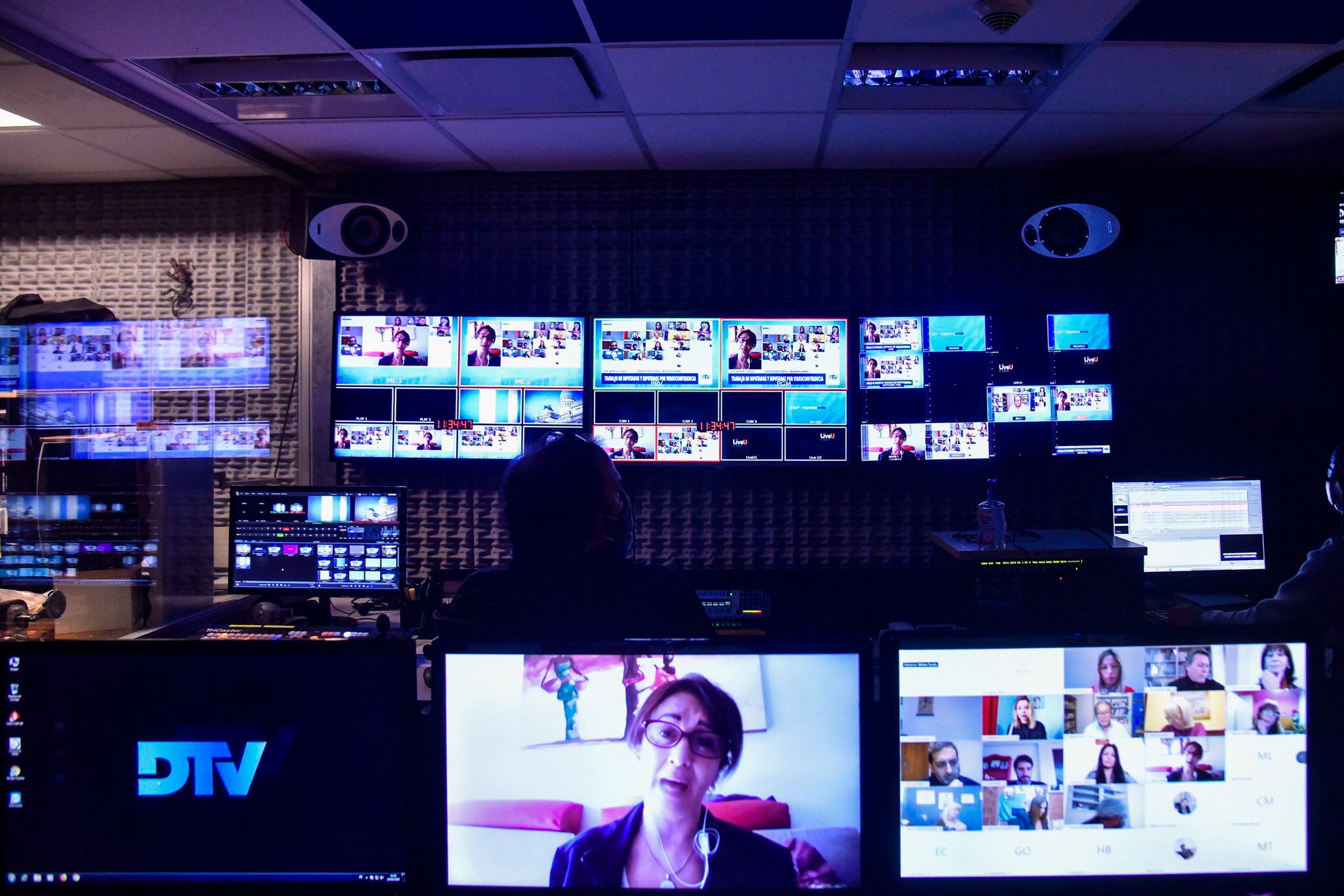Se puede seguir en vivo desde las 12:00hs.