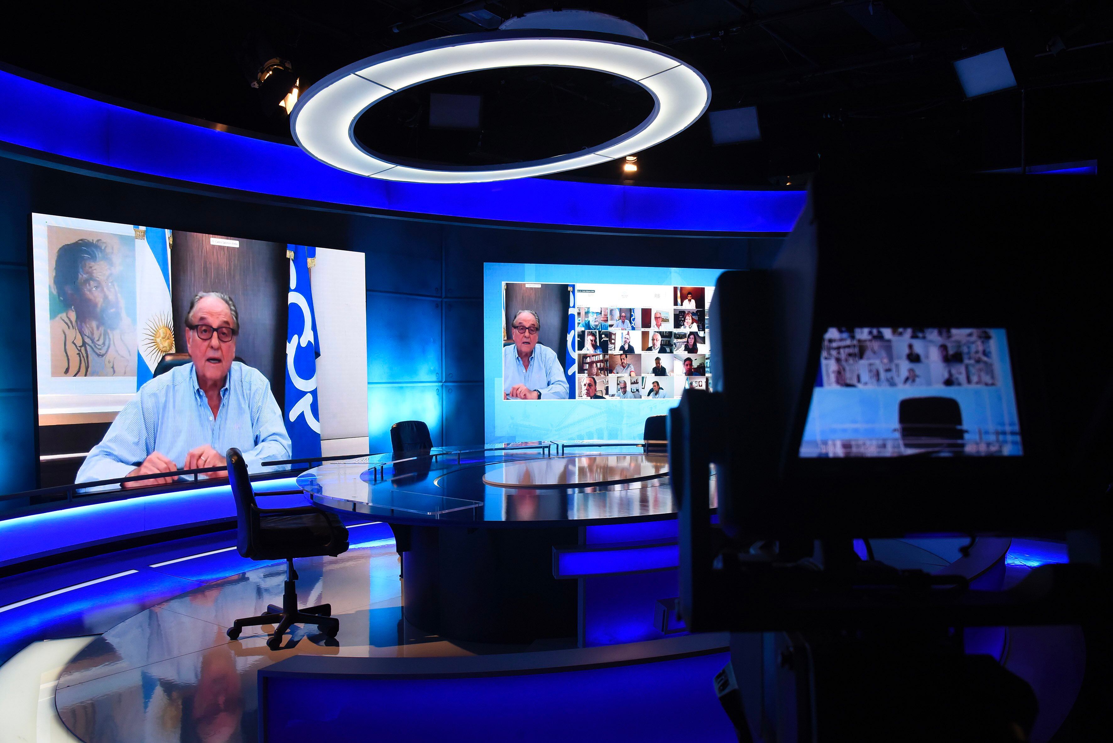 Se puede seguir en vivo desde las 12:00hs.
