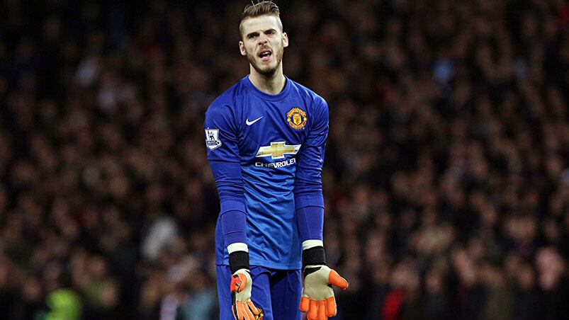 Se queda en Manchester. De Gea deberá pelear el puesto con "Chiquito" Romero.