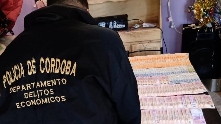 Se quedó con $41 millones de la empresa en la que trabajaba en Córdoba: lo descubrieron y terminó detenido