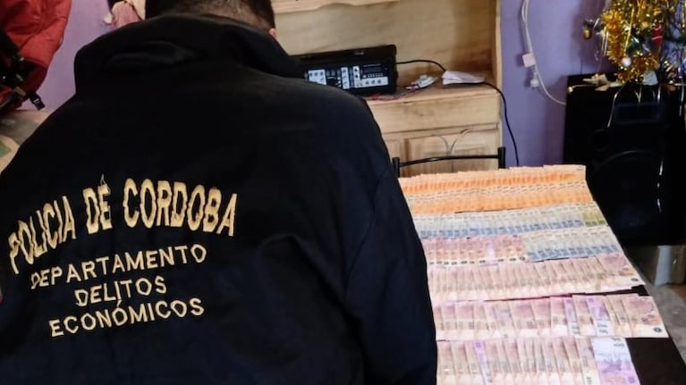 Se quedó con $41 millones de la empresa en la que trabajaba en Córdoba: lo descubrieron y terminó detenido