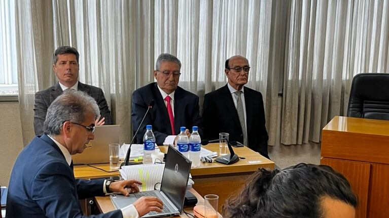 Se realiza la segunda audiencia en el juicio contra Oscar González.
