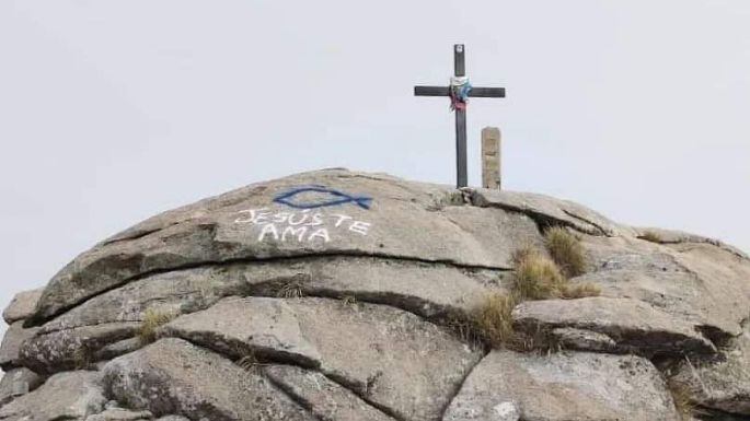 Se realizará un operativo el jueves para restaurar las piedras. 