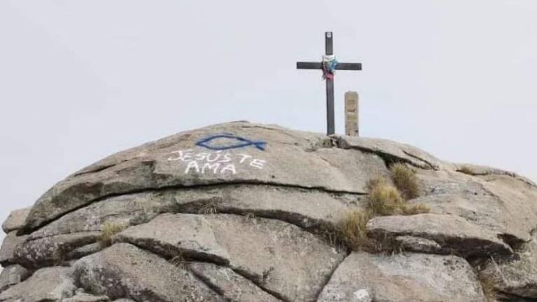 Se realizará un operativo el jueves para restaurar las piedras.