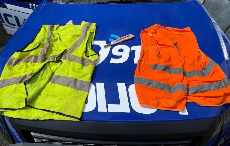 Se realizaron cuatro operativos en distintos puntos de la ciudad de Córdoba.