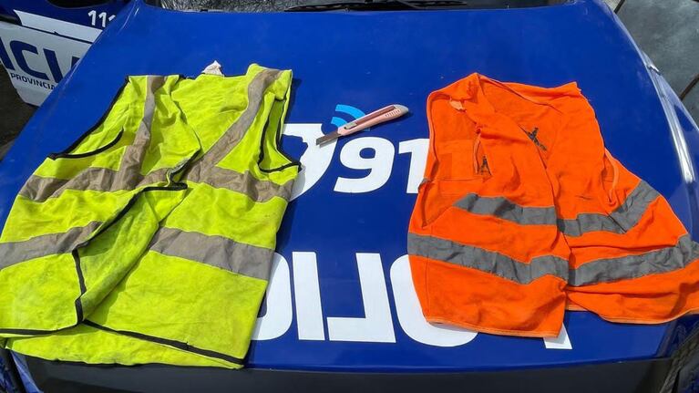 Se realizaron cuatro operativos en distintos puntos de la ciudad de Córdoba.