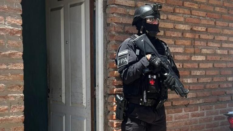 Se realizaron dos allanamientos en la ciudad de sur cordobés.