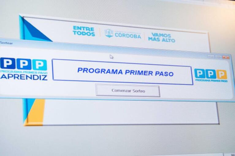 Se realizó el sorteo del PPP y PPP Aprendiz