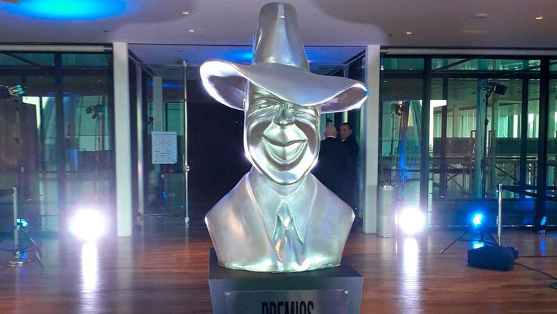 Se realizó la presentación oficial de los Premios Gardel a la Música. / Foto: Premios Gardel