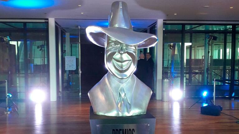 Se realizó la presentación oficial de los Premios Gardel a la Música. / Foto: Premios Gardel
