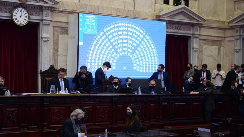 Se realizó mediante la modalidad de videoconferencia.