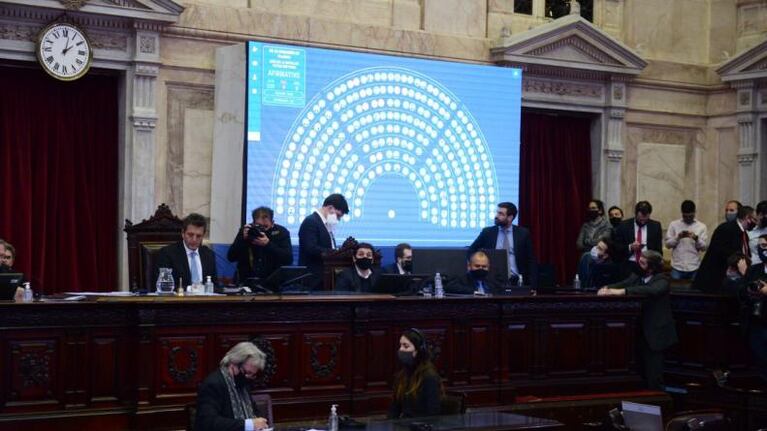 Se realizó mediante la modalidad de videoconferencia.