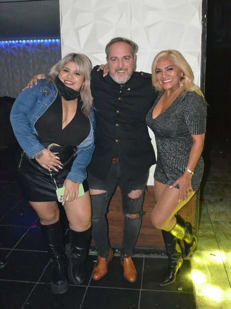 Se reconciliaron Morena Rial y Gladys La Bomba Tucumana 