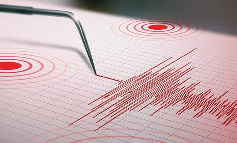 Se registraron 8 sismos en Córdoba.