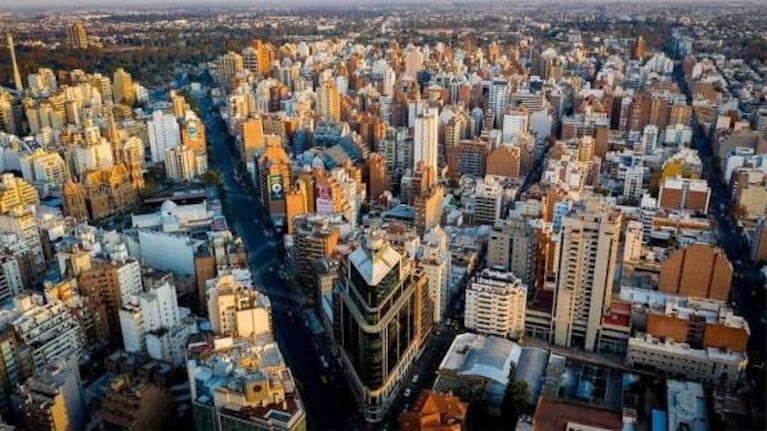 Se registraron 8 sismos en Córdoba en la última semana.
