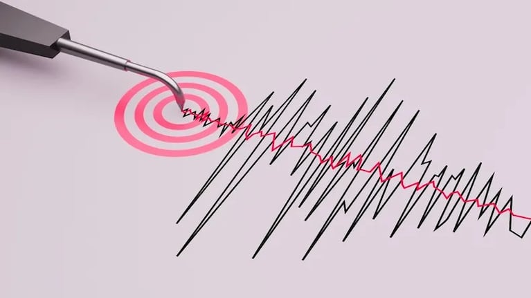 Se registraron 8 sismos en la últimas semana en Córdoba.