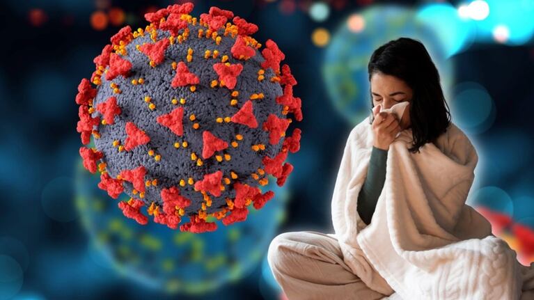Se registraron tres casos de la nueva variante de influenza A (H3N2).