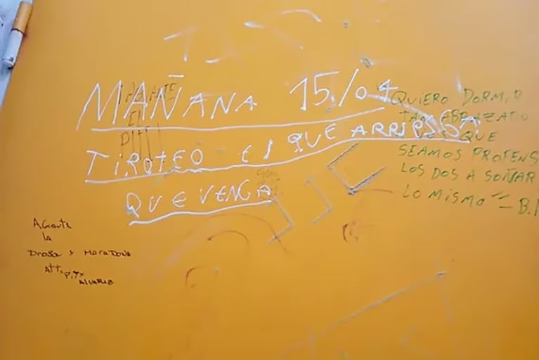 Se registraron varias amenazas de tiroteos en la provincia de Córdoba.