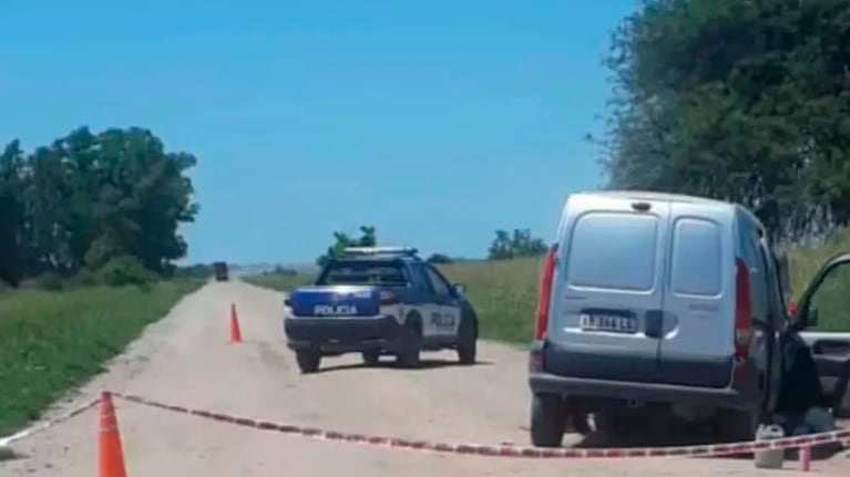 Se registró en el Paraje El Tostado, entre Villa Fontana y La Para.