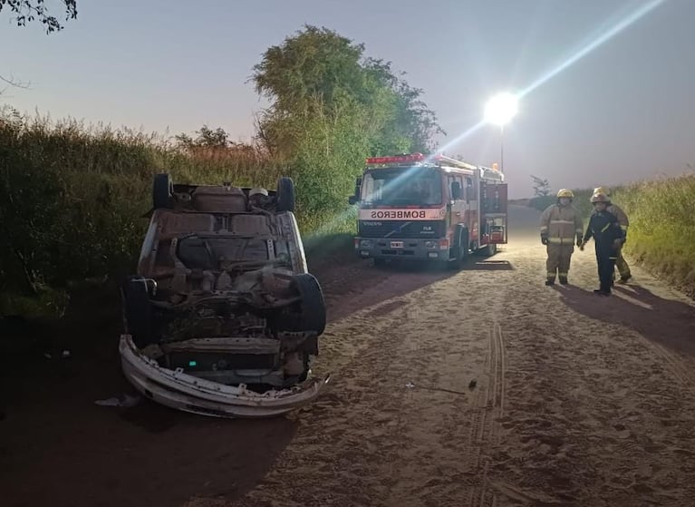 Se registró un accidente fatal en el interior de Córdoba.