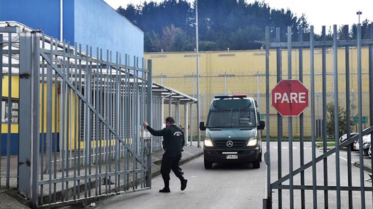 se registró un caso de canibalismo en una cárcel de Chile.