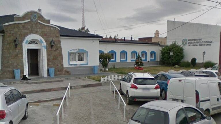 Se robaron 4 millones de pesos del Ministerio de Desarrollo Social en Santa Cruz.