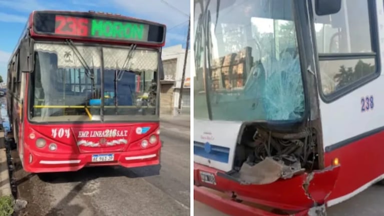 Se robó un colectivo, levantó a varios pasajeros y fue detenido: “Quería cumplir un sueño”