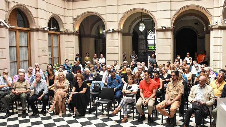 Se seleccionará a un ciudadano de la provincia. 