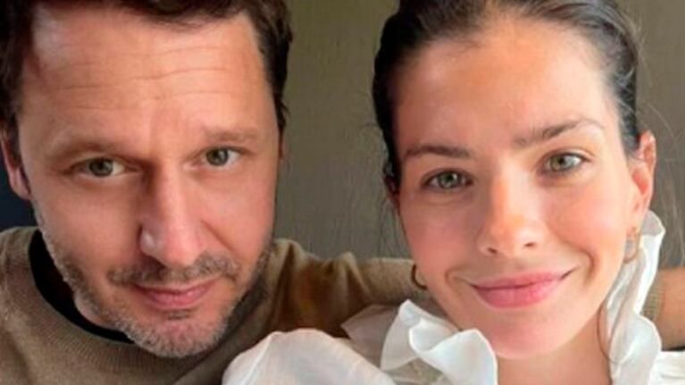 Se separaron después de cinco años y medio de relación.