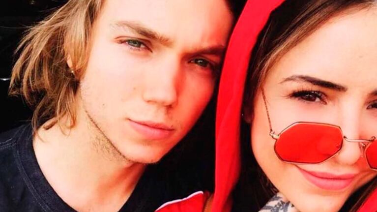 Se separaron en diciembre y al parecer hay un acercamiento.