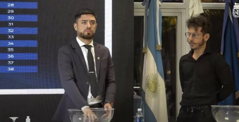 Se sorteó la Primera Nacional: contra quién jugará Belgrano, Instituto y Estudiantes RC